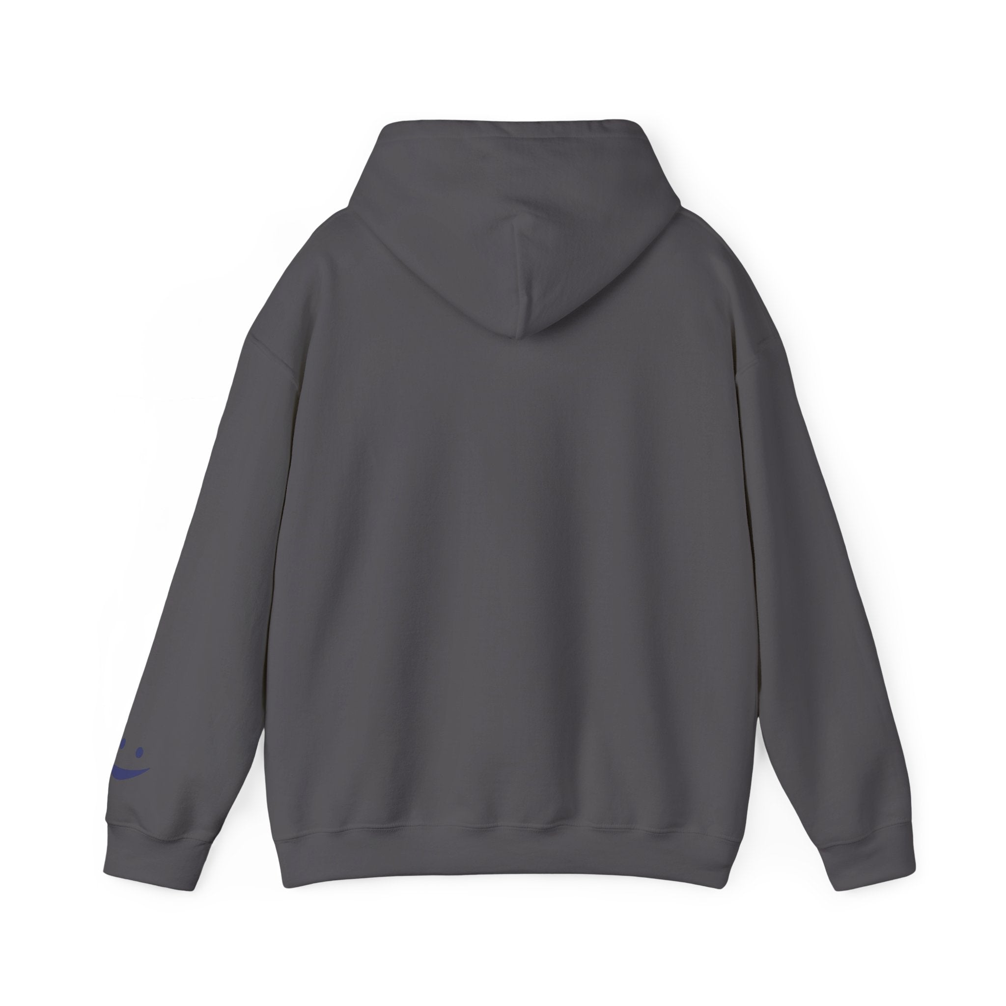 Make Your Bed hoodie | 'Make Your Bed and Just Be Happy' text sweatshirt