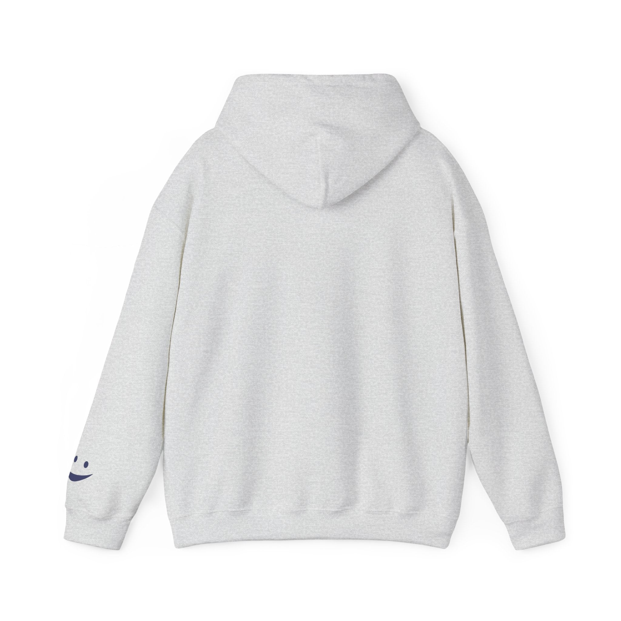 Make Your Bed hoodie | 'Make Your Bed and Just Be Happy' text sweatshirt